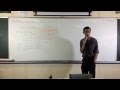 Recurrence Relations in Integration