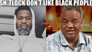 Stephen Jackson DESTROYS Jason Whitlock For Calling Him Racist Over Gayle King Caitlin Clark Video