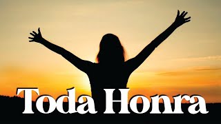 Toda Honra - Jaime Øspino / Cover