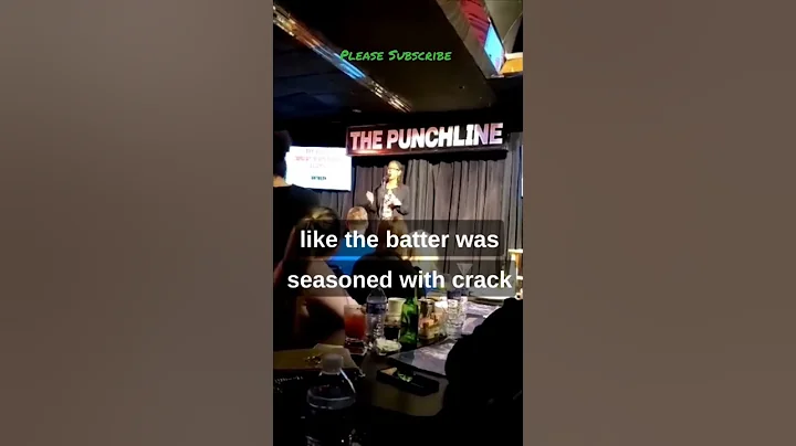 Why we love Introvert Comedy... 🤣😂 #standup #femalecomedian #introvert #shorts #shortsfunny #chicken