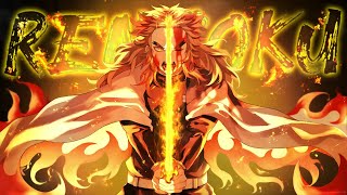 Rengoku Demon Slayer - Viva La Vida Epic Ver. - Amv Edit