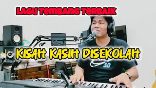 Lagu Masa Lalu - KISAH KASIH DISEKOLAH (Obbie Messakh) Cover Budi Sinaga Live