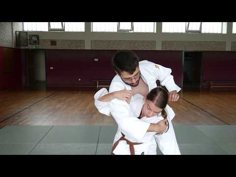 Judo || Spezialtechnik "Ippon-seoi-nage"  - #ZusammenZumDan #27