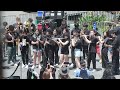 Brooklyn BAF 2022: "Coco" (Lucky Chops), performed by the Midwood High School Concert Band