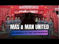 Heres an interesting insight about the partnership between malaysia airlines and manchester united