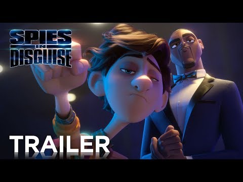 Spies in Disguise | Official Trailer 3 [HD] | 20th Century FOX