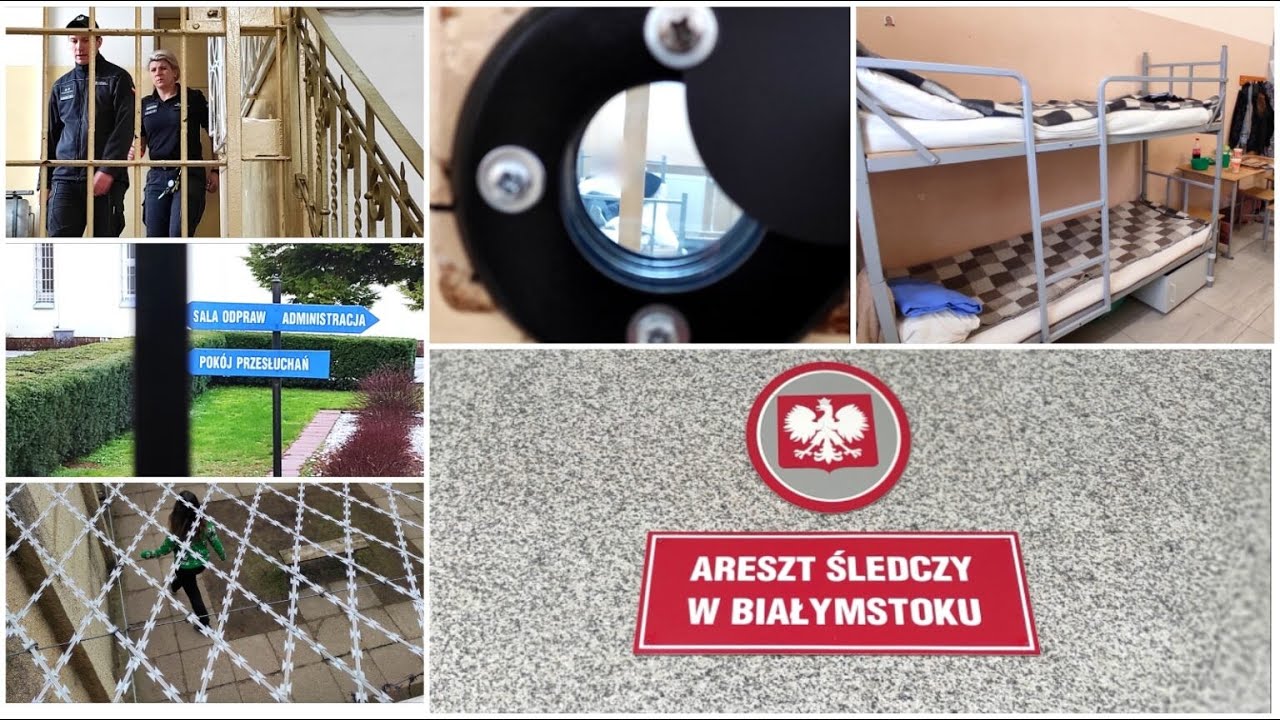 Sprawne działanie funkcjonariuszy z Aresztu Śledczego w Lublinie