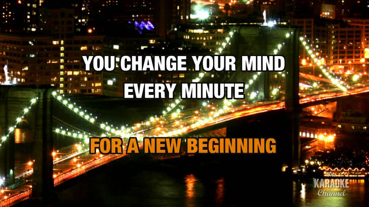 New Beginning : Stir | Karaoke with Lyrics New Beginning : Stir | Karaoke with Lyrics