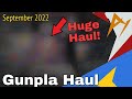 Gunpla haul September 2022 (Part 2) Unboxing