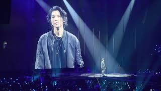 Bts Suga Agust D - People & People Pt 2 Fancam At D-Day Tour La 51423