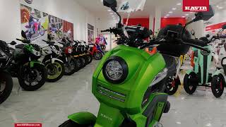 Inauguration of the 32nd Shop and Permanent Showroom of KAVIR Motor in Babolsar city of Iran