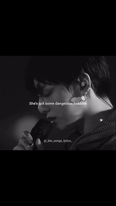 Shot glass of Tears By Jungkook| BTS | Golden #bts #jungkook