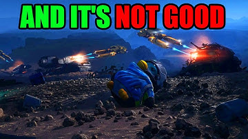 Something UNPRECEDENTED is happening in Star Citizen