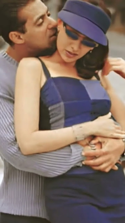 '90s Ki Superhit Jodi – Salman Khan & Karisma Kapoor' #salmankhanKatishma #OldMemoreis