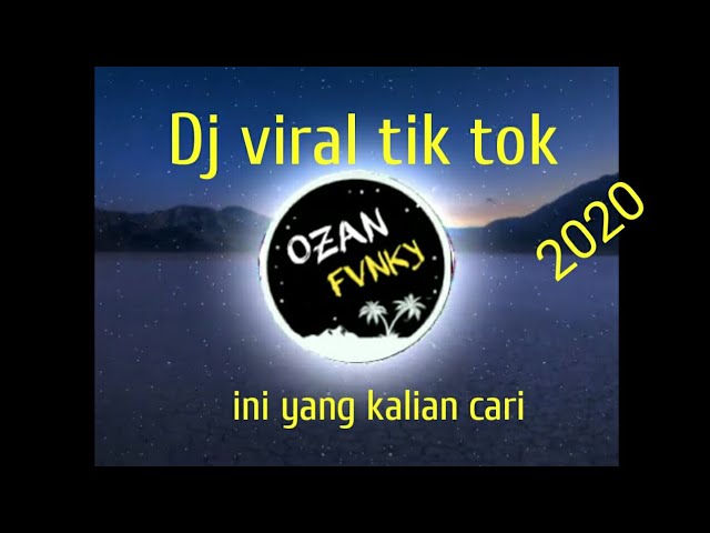 DJ Viral Million Lights(Simple Fvnky)mix by iman pahlevi 2020 class=