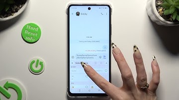 How to Activate the Gboard Keyboard Clipboard on INFINIX Smart 8