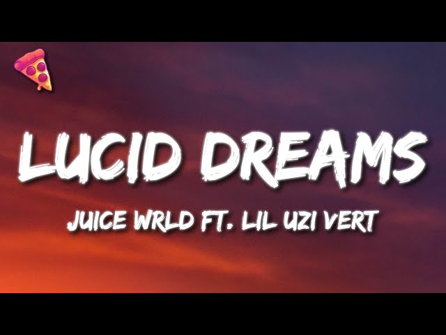 Juice WRLD ft. Lil Uzi Vert - Lucid Dreams (Remix) class=