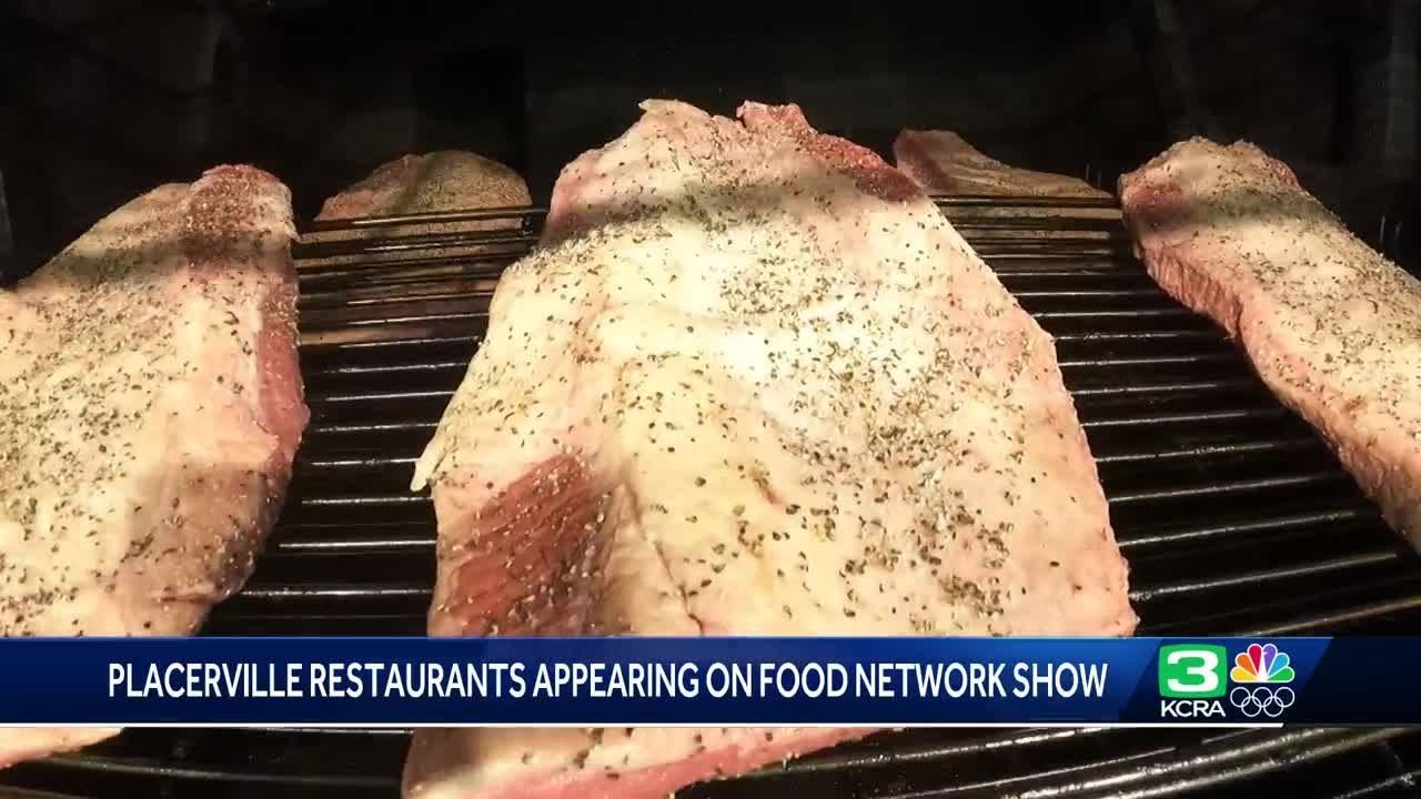 Placerville BBQ spot Hog Wild to be featured on Food Network show