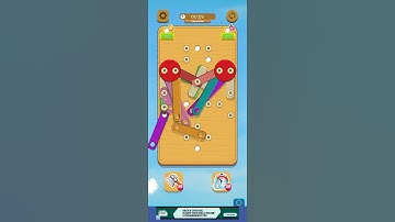 Level 544 cleared! 💥🌰 Puzzle reflexes! 🎮 #NutShort #Level544 #SPGamer817