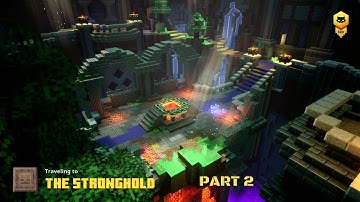 Minecraft Dungeons ¦¦ The Stronghold & End Wilds ¦¦ Part 2 ¦¦ Duo Play