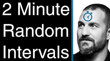 Random 2 Minute Interval Timer - Science Based Micro Rest Intervals (At Random) to Enhance Learning