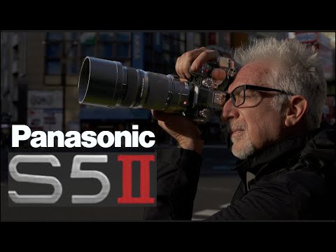 Panasonic Lumix S5 II and S5 IIX: The Wait is Over; Panasonic is BACK!