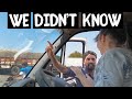 Driving Our UK Van Across INDIA is Harder Than we Thought!