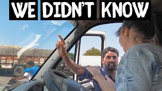 Driving Our UK Van Across INDIA is Harder Than we Thought! [S9E50]