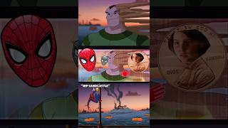 Penny would be proud…🥺😭FINALE #spectacularspiderman #spiderman #marvel #spidey #spiderverse #fypシ