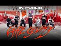 Dance in publicone take xg  grl gvng dance cover by 9th moonrise