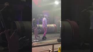 Mgk and modsun performs &quot;Stay away&quot; Mgk verse 🔥🔥 ||Red Rocks ||