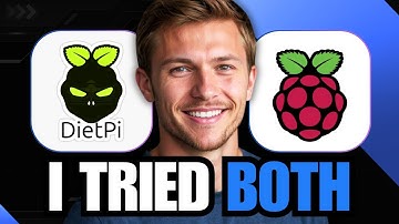 DietPi vs Raspberry Pi OS Lite: Best Minimal Pi OS in 2025?