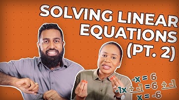 Solving Linear Equations (Multiplication and Division) - Open Sec (CSEC Maths)