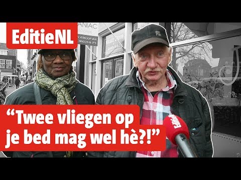 Video: Op Jacht Naar Twee Vliegen In één Klap: Kiezen Voor Twee Of Toch Zelf?