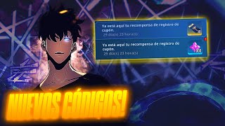 ⚠️¡10 SUMMONS GRATIS y 1000 ESENCIAS!⚠️ (NUEVOS CÓDIGOS) Solo Leveling :ARISE