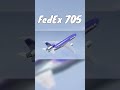 Fedex is definitely not the safest  aviation planes avgeek aviations concorde crash fedex