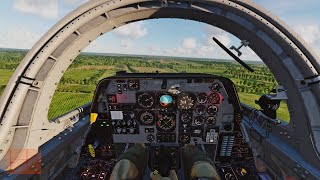 Dcs C101 - My First Landing