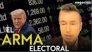 ITURRALDE: “Habrá una caída dura, necesaria para lavar el mercado antes del rally electoral de EEUU”