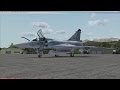 [Mirage 2000] Tour cabine ! Episode 1 : cellule et motorisation