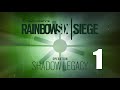 Operation Shadow Legacy Ranked #1- Rainbow Six Siege- no commentary