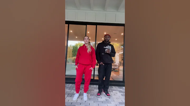 tWitch and Allison dancing to Candy (Revival Mix) ...
