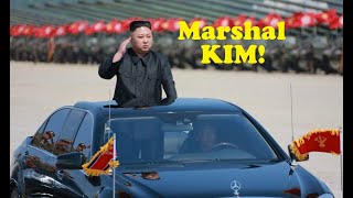 marshal kim! - north korean tv intercepted