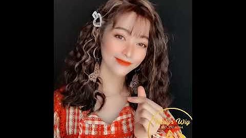 Tóc giả siêu cấp Hedy - 0973516364 - mái siêu thưa