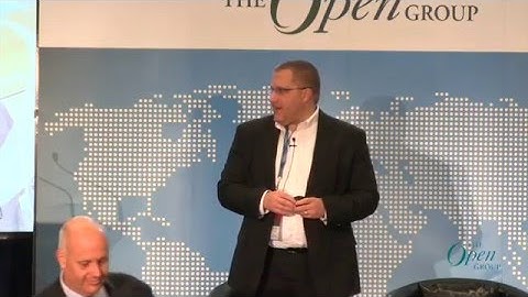 IT4IT™ - Managing the Business of IT