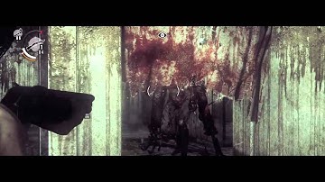 The Evil Within PS4 Ch.10 killing the 1st "Trauma"