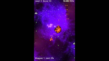 K-Space Shooter Lite