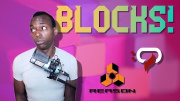 Propellerhead Reason Tip:  You Should Be Using Blocks!