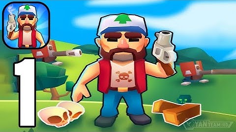 Last Base: Zombie Survival - Gameplay Walkthrough Part 1 Zombie War Base Defense (Android,iOS)