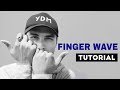 Finger Wave | Beginners | Tutorial