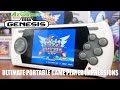 AtGames Sega Genesis Ultimate Portable Game Player Impressions